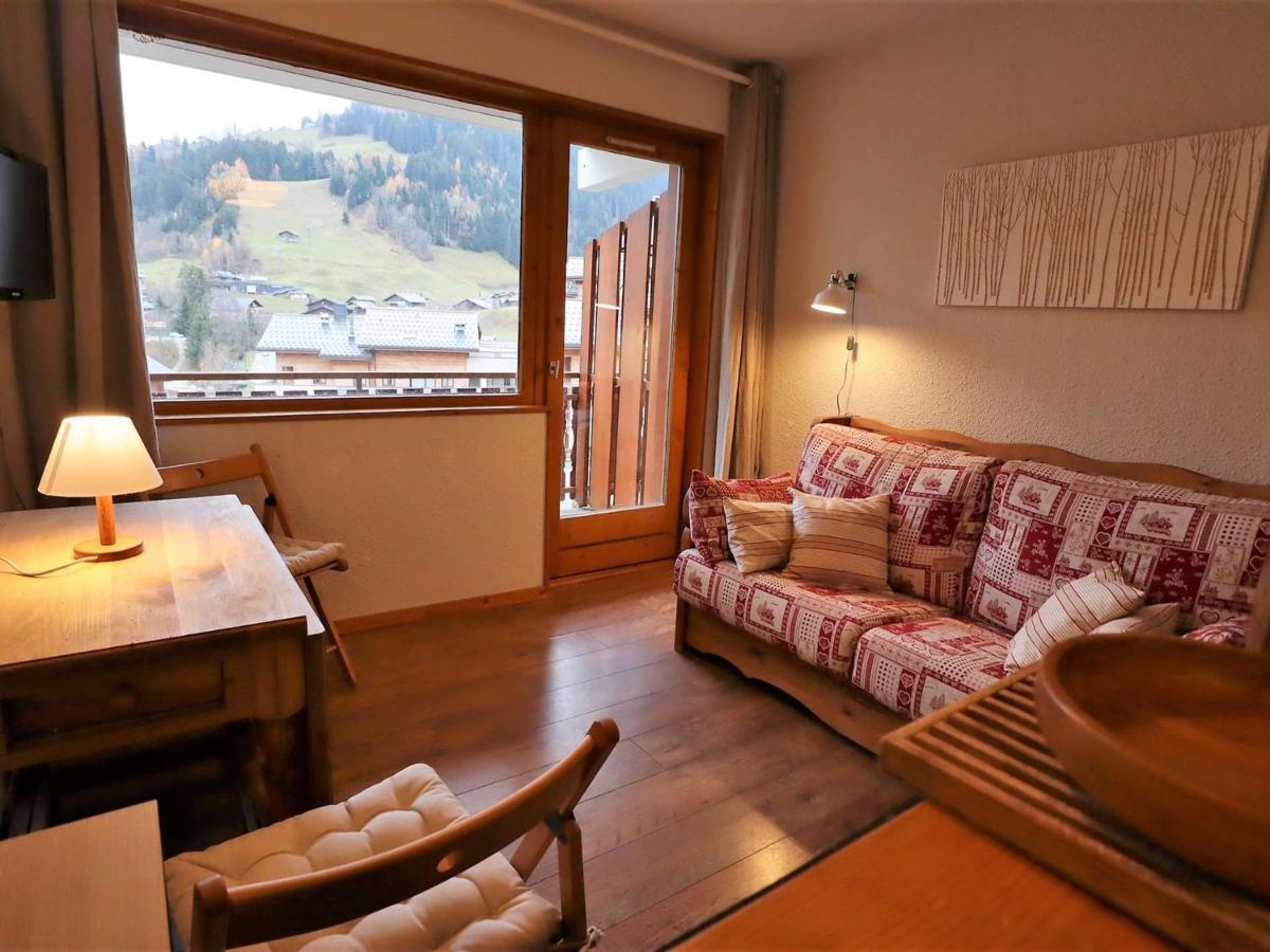 Appartement Douillet A La Montagne, 2-3 Pers., Balcon, Pres Des Commerces - Fr-1-342-262 Бофор Экстерьер фото
