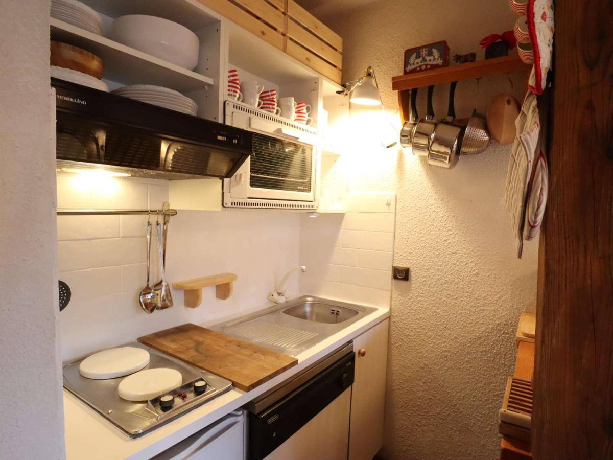 Appartement Douillet A La Montagne, 2-3 Pers., Balcon, Pres Des Commerces - Fr-1-342-262 Бофор Экстерьер фото