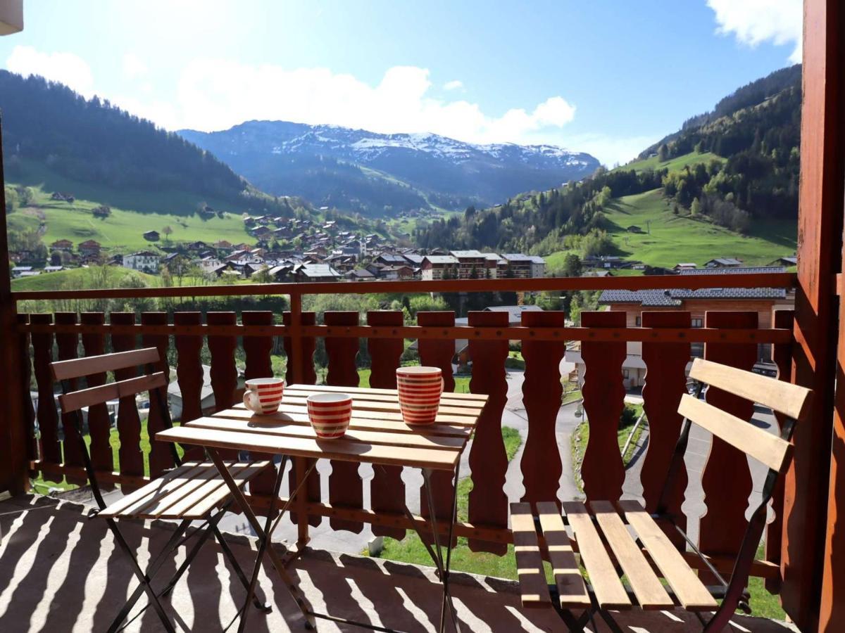 Appartement Douillet A La Montagne, 2-3 Pers., Balcon, Pres Des Commerces - Fr-1-342-262 Бофор Экстерьер фото