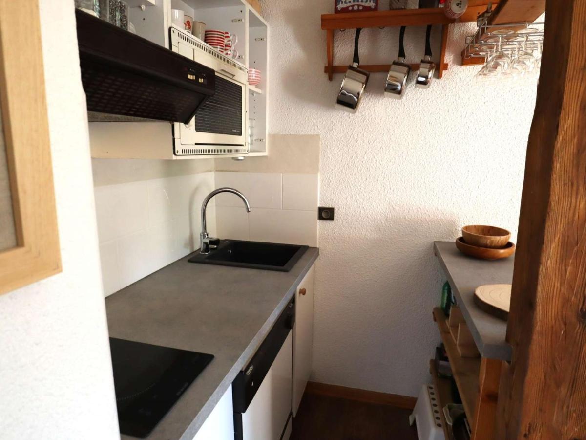 Appartement Douillet A La Montagne, 2-3 Pers., Balcon, Pres Des Commerces - Fr-1-342-262 Бофор Экстерьер фото