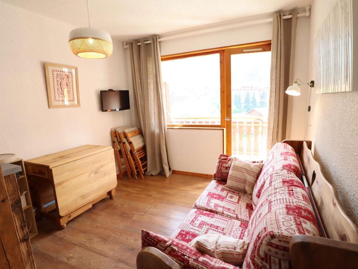 Appartement Douillet A La Montagne, 2-3 Pers., Balcon, Pres Des Commerces - Fr-1-342-262 Бофор Экстерьер фото